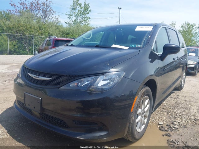 Продажа на аукционе авто 2023 Chrysler Voyager Lx, vin: 2C4RC1CG5PR515721, номер лота: 45092922