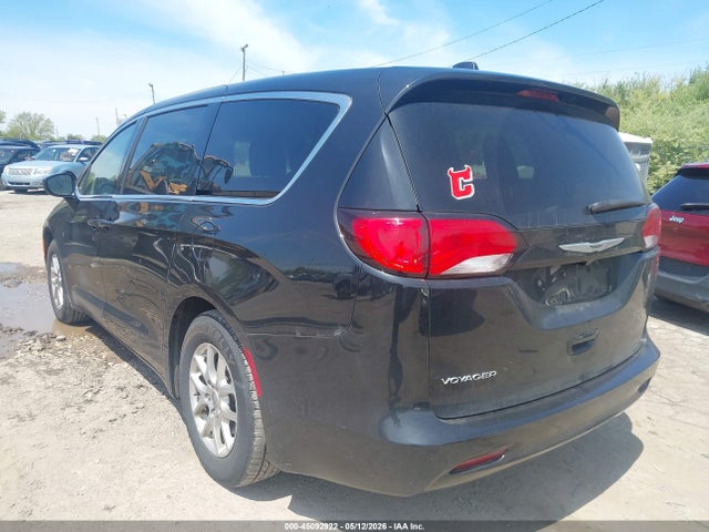 Продажа на аукционе авто 2023 Chrysler Voyager Lx, vin: 2C4RC1CG5PR515721, номер лота: 45092922