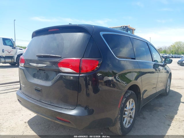 Продажа на аукционе авто 2023 Chrysler Voyager Lx, vin: 2C4RC1CG5PR515721, номер лота: 45092922