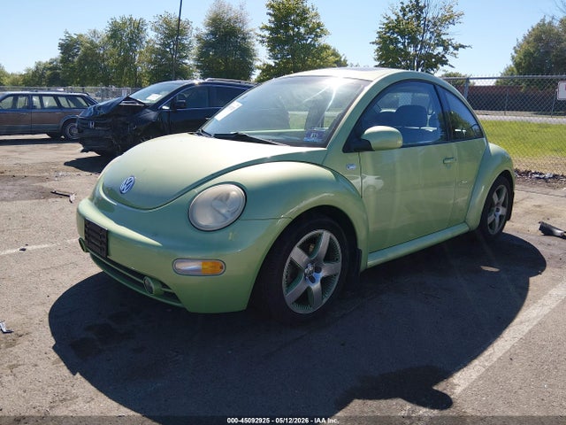 Продаж на аукціоні авто 2003 Volkswagen New Beetle Gls 1.8t, vin: 3VWCD21C53M400382, номер лоту: 45092925
