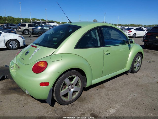 Продаж на аукціоні авто 2003 Volkswagen New Beetle Gls 1.8t, vin: 3VWCD21C53M400382, номер лоту: 45092925