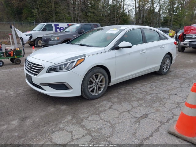 Aukcja sprzedaży 2017 Hyundai Sonata, vin: 5NPE24AF5HH543160, numer aukcji: 45092927