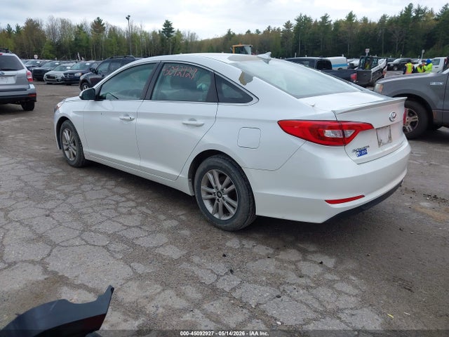 Aukcja sprzedaży 2017 Hyundai Sonata, vin: 5NPE24AF5HH543160, numer aukcji: 45092927