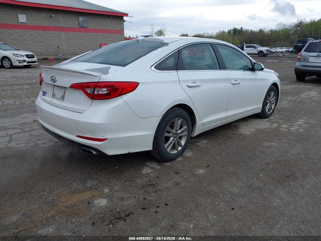 Aukcja sprzedaży 2017 Hyundai Sonata, vin: 5NPE24AF5HH543160, numer aukcji: 45092927