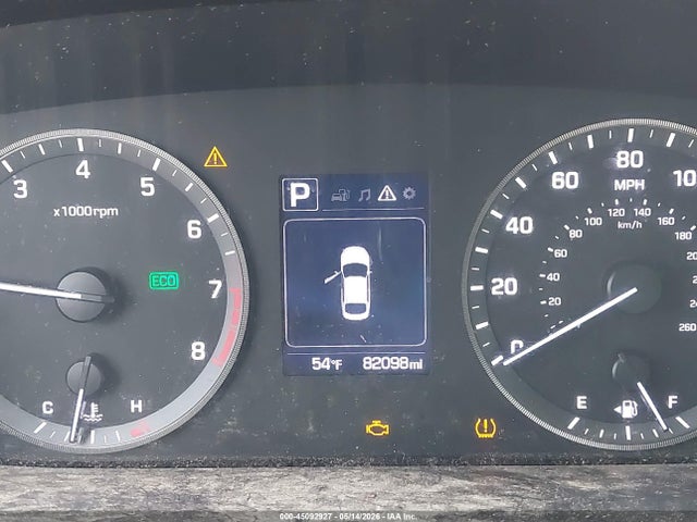 Aukcja sprzedaży 2017 Hyundai Sonata, vin: 5NPE24AF5HH543160, numer aukcji: 45092927