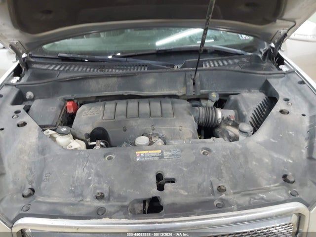 45092928 :رقم المزاد ، 1GKKVTKDXFJ368057 vin ، 2015 Gmc Acadia Denali مزاد بيع