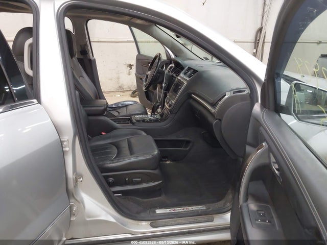 45092928 :رقم المزاد ، 1GKKVTKDXFJ368057 vin ، 2015 Gmc Acadia Denali مزاد بيع