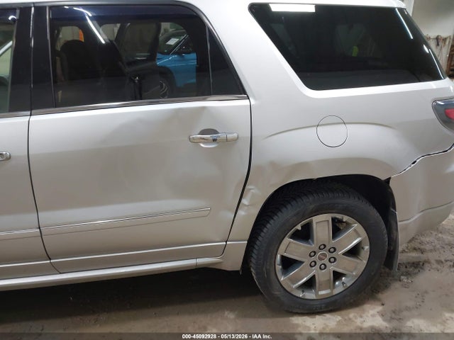 45092928 :رقم المزاد ، 1GKKVTKDXFJ368057 vin ، 2015 Gmc Acadia Denali مزاد بيع