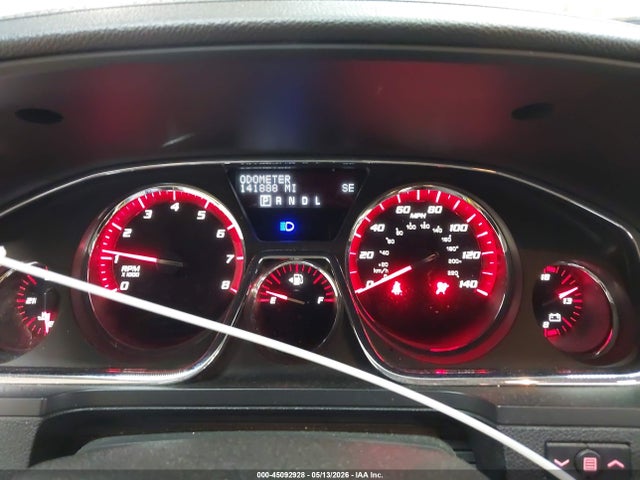 45092928 :رقم المزاد ، 1GKKVTKDXFJ368057 vin ، 2015 Gmc Acadia Denali مزاد بيع