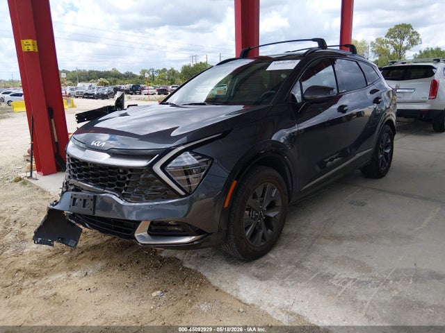 Продаж на аукціоні авто 2023 Kia Sportage Hybrid Sx-prestige, vin: KNDPXCAG1P7032819, номер лоту: 45092929
