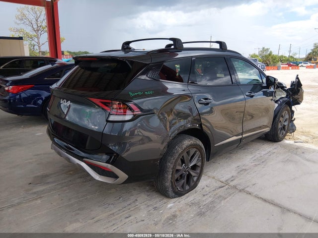 Продаж на аукціоні авто 2023 Kia Sportage Hybrid Sx-prestige, vin: KNDPXCAG1P7032819, номер лоту: 45092929