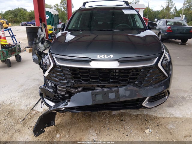 Продаж на аукціоні авто 2023 Kia Sportage Hybrid Sx-prestige, vin: KNDPXCAG1P7032819, номер лоту: 45092929