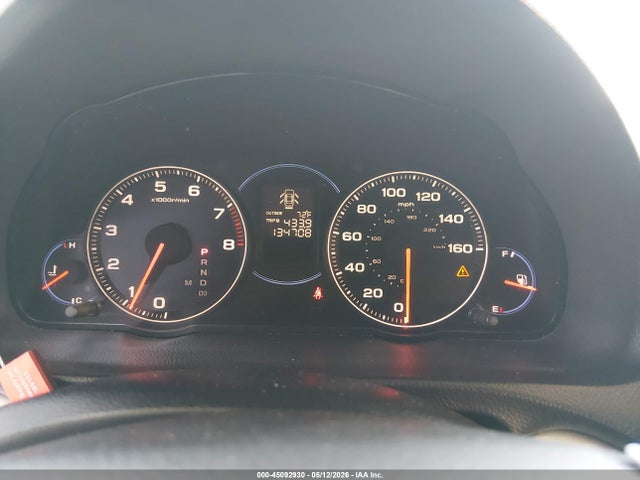 Aukcja sprzedaży 2005 Acura Tsx, vin: JH4CL96845C024909, numer aukcji: 45092930