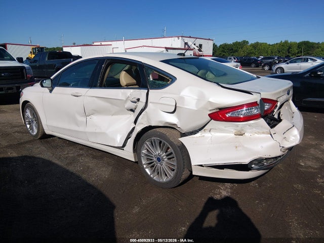Aukcja sprzedaży 2015 Ford Fusion Se, vin: 3FA6P0HD2FR277275, numer aukcji: 45092933