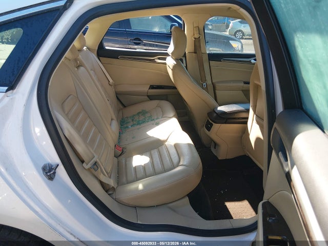 Aukcja sprzedaży 2015 Ford Fusion Se, vin: 3FA6P0HD2FR277275, numer aukcji: 45092933