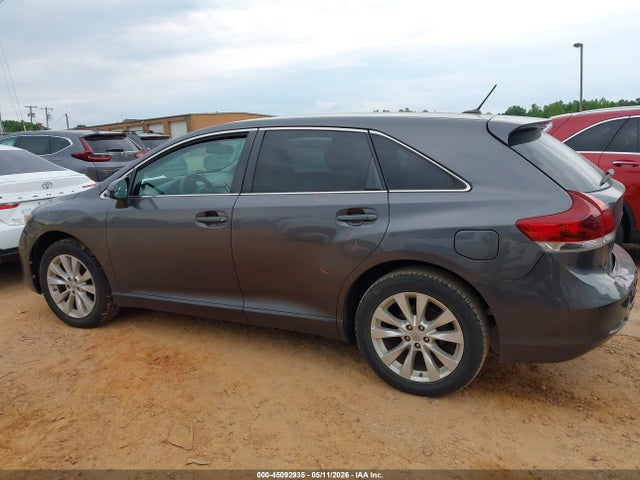 2014 Toyota Venza Le მანქანა იყიდება აუქციონზე, vin: 4T3BA3BB2EU064582, აუქციონის ნომერი: 45092935