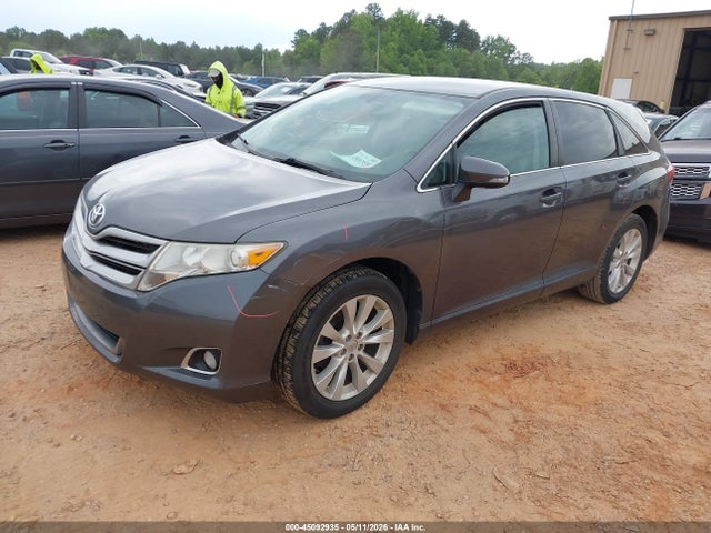 2014 Toyota Venza Le მანქანა იყიდება აუქციონზე, vin: 4T3BA3BB2EU064582, აუქციონის ნომერი: 45092935