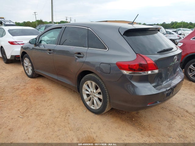 2014 Toyota Venza Le მანქანა იყიდება აუქციონზე, vin: 4T3BA3BB2EU064582, აუქციონის ნომერი: 45092935