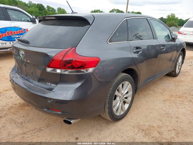 2014 Toyota Venza Le მანქანა იყიდება აუქციონზე, vin: 4T3BA3BB2EU064582, აუქციონის ნომერი: 45092935