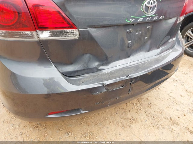2014 Toyota Venza Le მანქანა იყიდება აუქციონზე, vin: 4T3BA3BB2EU064582, აუქციონის ნომერი: 45092935