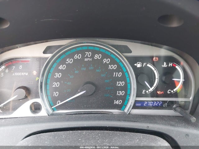 2014 Toyota Venza Le მანქანა იყიდება აუქციონზე, vin: 4T3BA3BB2EU064582, აუქციონის ნომერი: 45092935