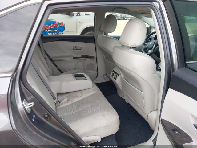 2014 Toyota Venza Le მანქანა იყიდება აუქციონზე, vin: 4T3BA3BB2EU064582, აუქციონის ნომერი: 45092935