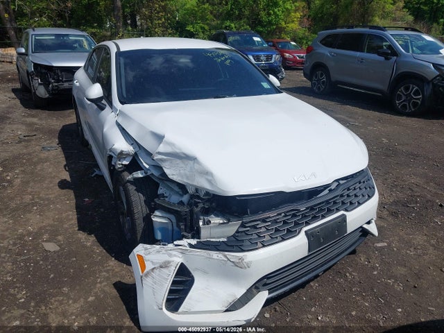 2022 Kia K5 Lxs მანქანა იყიდება აუქციონზე, vin: 5XXG14J20NG162865, აუქციონის ნომერი: 45092937