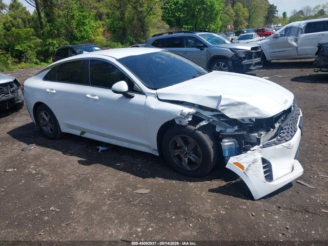2022 Kia K5 Lxs მანქანა იყიდება აუქციონზე, vin: 5XXG14J20NG162865, აუქციონის ნომერი: 45092937