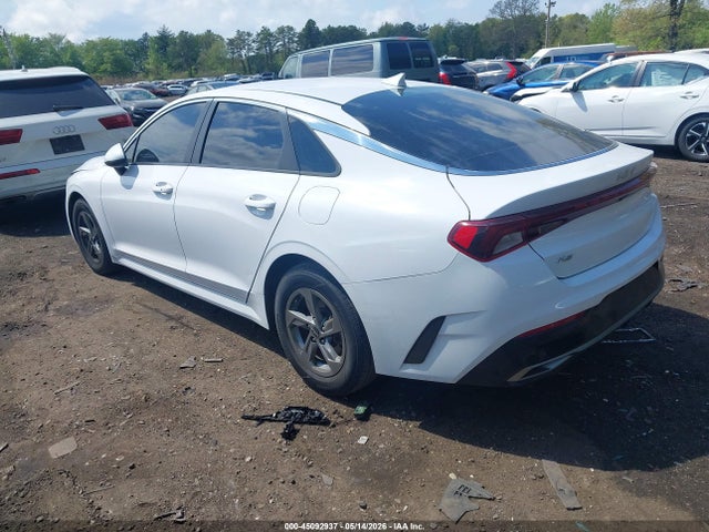 2022 Kia K5 Lxs მანქანა იყიდება აუქციონზე, vin: 5XXG14J20NG162865, აუქციონის ნომერი: 45092937