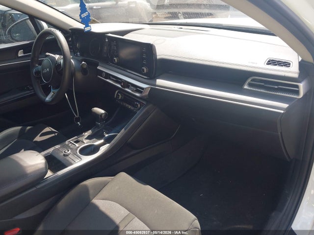 2022 Kia K5 Lxs მანქანა იყიდება აუქციონზე, vin: 5XXG14J20NG162865, აუქციონის ნომერი: 45092937