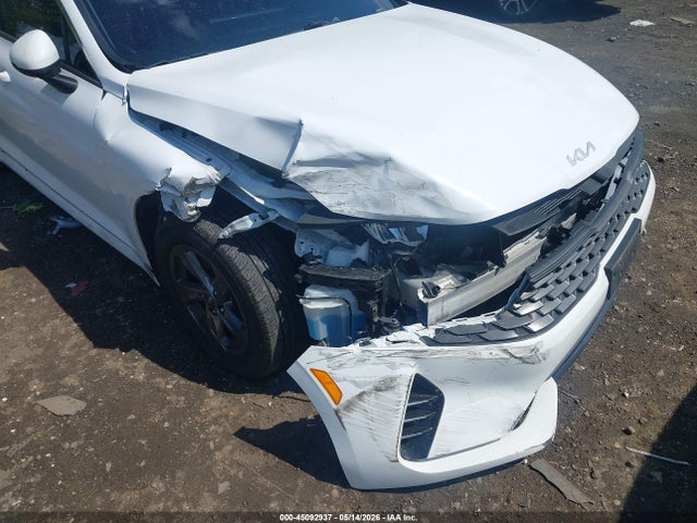 2022 Kia K5 Lxs მანქანა იყიდება აუქციონზე, vin: 5XXG14J20NG162865, აუქციონის ნომერი: 45092937