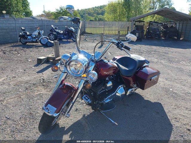 Продажа на аукционе авто 2000 Harley-davidson Flhri, vin: 1HD1FBW19YY606147, номер лота: 45092938