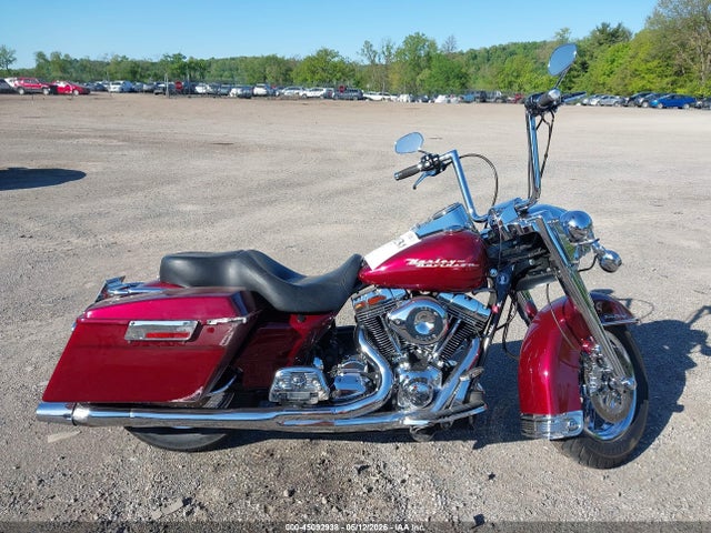 Продажа на аукционе авто 2000 Harley-davidson Flhri, vin: 1HD1FBW19YY606147, номер лота: 45092938