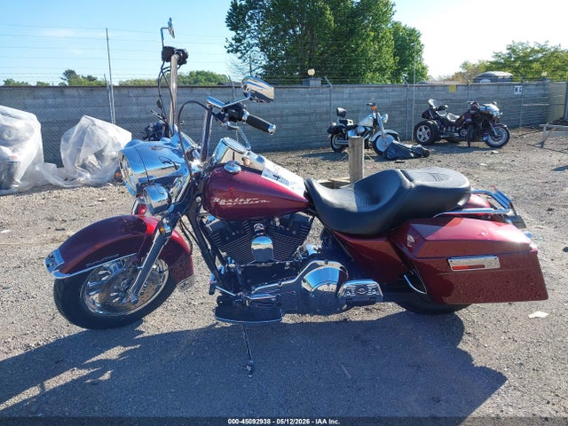 Продажа на аукционе авто 2000 Harley-davidson Flhri, vin: 1HD1FBW19YY606147, номер лота: 45092938