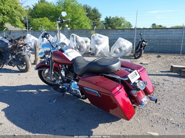 Продажа на аукционе авто 2000 Harley-davidson Flhri, vin: 1HD1FBW19YY606147, номер лота: 45092938