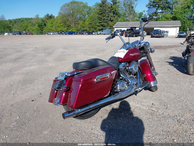 Продажа на аукционе авто 2000 Harley-davidson Flhri, vin: 1HD1FBW19YY606147, номер лота: 45092938