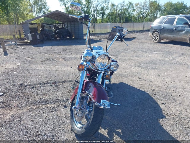 Продажа на аукционе авто 2000 Harley-davidson Flhri, vin: 1HD1FBW19YY606147, номер лота: 45092938