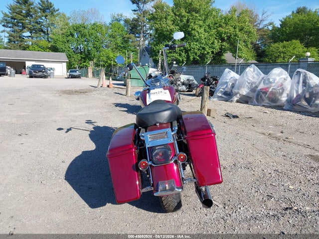 Продажа на аукционе авто 2000 Harley-davidson Flhri, vin: 1HD1FBW19YY606147, номер лота: 45092938