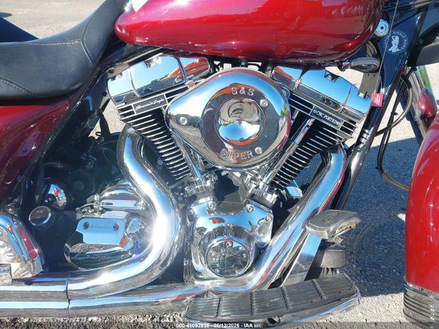 Продажа на аукционе авто 2000 Harley-davidson Flhri, vin: 1HD1FBW19YY606147, номер лота: 45092938