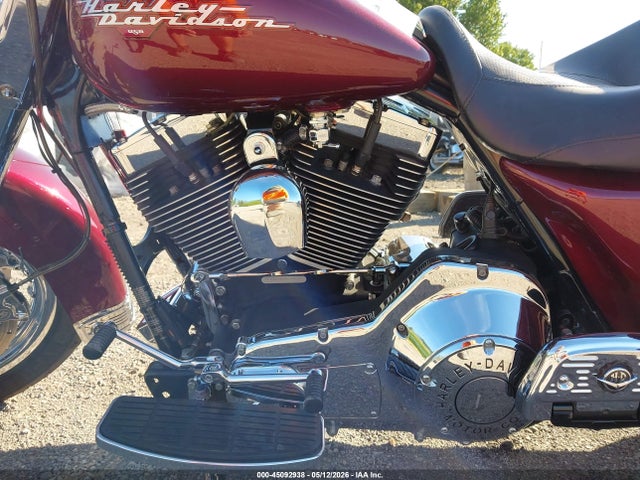 Продажа на аукционе авто 2000 Harley-davidson Flhri, vin: 1HD1FBW19YY606147, номер лота: 45092938