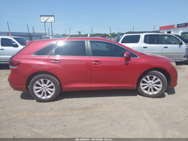 45092942 :رقم المزاد ، 4T3ZA3BB0DU071799 vin ، 2013 Toyota Venza Le مزاد بيع