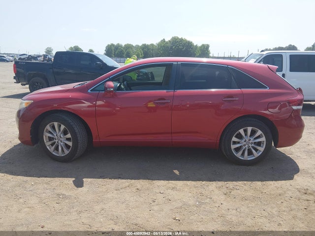 45092942 :رقم المزاد ، 4T3ZA3BB0DU071799 vin ، 2013 Toyota Venza Le مزاد بيع