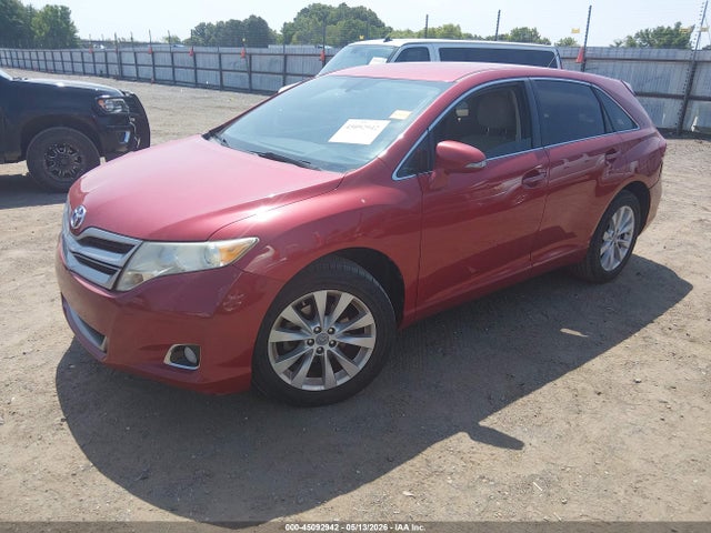 45092942 :رقم المزاد ، 4T3ZA3BB0DU071799 vin ، 2013 Toyota Venza Le مزاد بيع