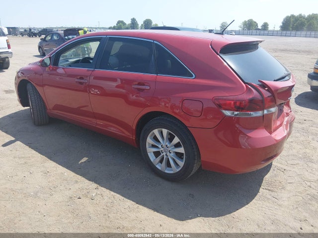 45092942 :رقم المزاد ، 4T3ZA3BB0DU071799 vin ، 2013 Toyota Venza Le مزاد بيع