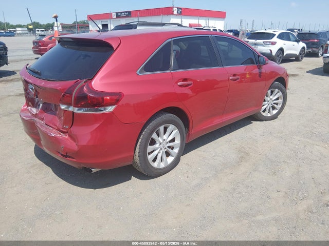 45092942 :رقم المزاد ، 4T3ZA3BB0DU071799 vin ، 2013 Toyota Venza Le مزاد بيع