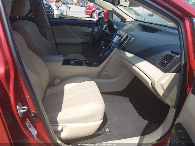45092942 :رقم المزاد ، 4T3ZA3BB0DU071799 vin ، 2013 Toyota Venza Le مزاد بيع