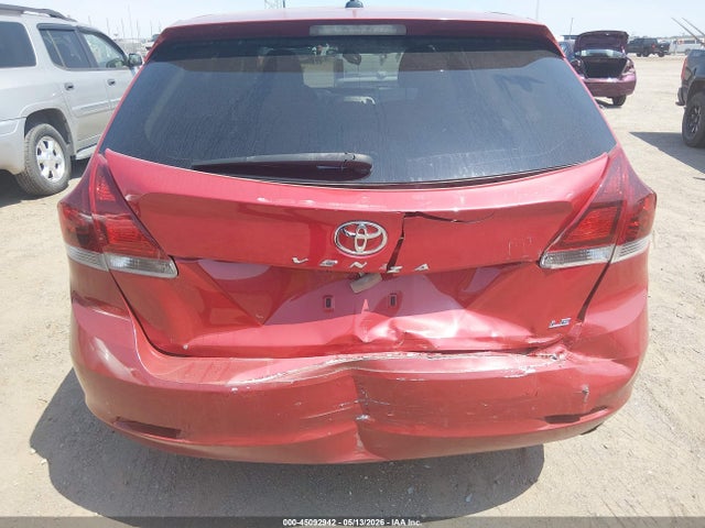 45092942 :رقم المزاد ، 4T3ZA3BB0DU071799 vin ، 2013 Toyota Venza Le مزاد بيع