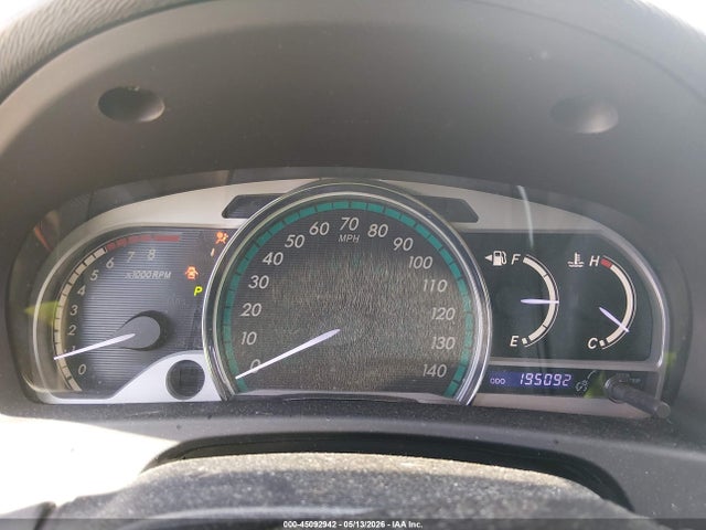 45092942 :رقم المزاد ، 4T3ZA3BB0DU071799 vin ، 2013 Toyota Venza Le مزاد بيع