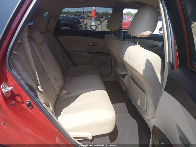 45092942 :رقم المزاد ، 4T3ZA3BB0DU071799 vin ، 2013 Toyota Venza Le مزاد بيع