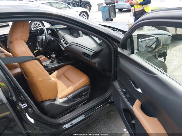 2020 Lexus Ux 250h მანქანა იყიდება აუქციონზე, vin: JTHP9JBH2L2027558, აუქციონის ნომერი: 45092950